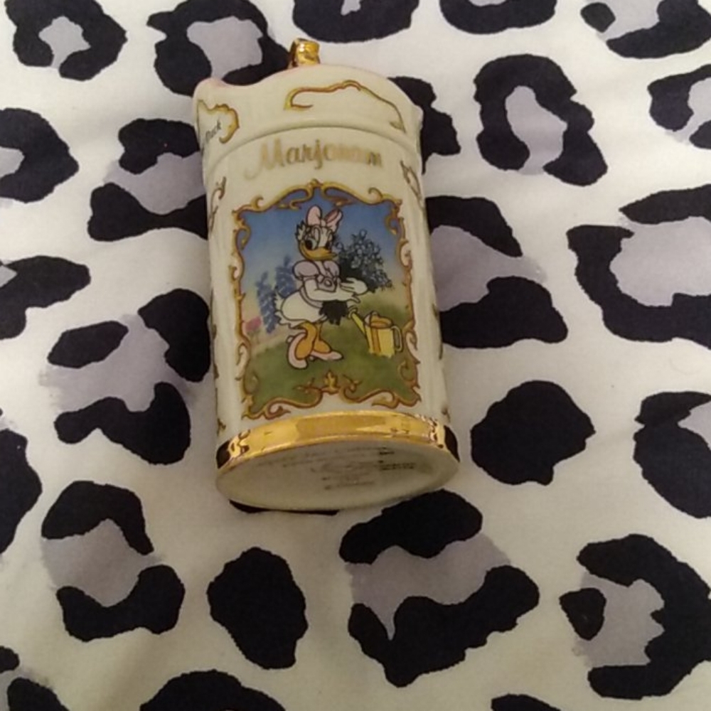 Disney spice jar